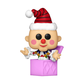FUNKO POP! - Movie - Rudolph Charlie in the Box #1264